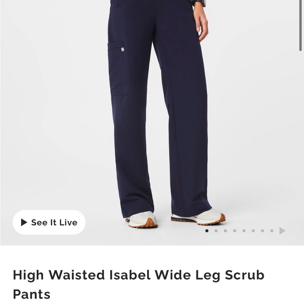 Figs Scrub Pants